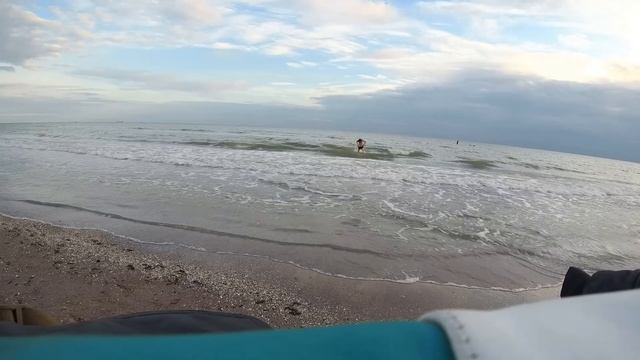 Доехал до Чёрного моря на китайском мотоцикле! Коблево. 1800 км пути смотреть онлайн