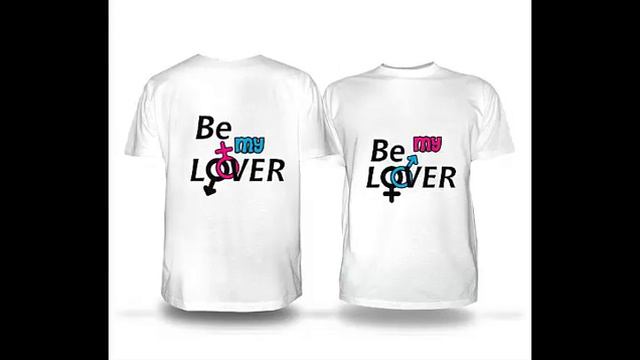 Парные футболки в Томске смотреть онлайн