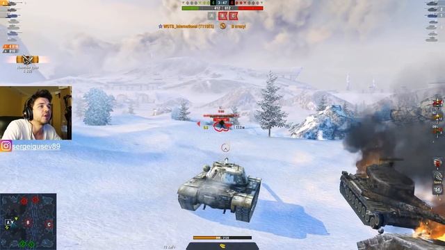 WoT Blitz - ЛУЧШИЙ ИГРОВОЙ РЕЖИМ.Кому полезны реалистичные БОИ - World of Tanks Blitz (WoTB) смотреть онлайн