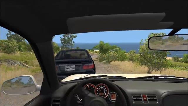 BeamNG.drive Alpha 0.8 - First Drive смотреть онлайн