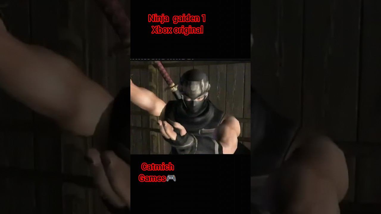 ninja gaiden 1 на эмуляторе psvita # король слешеров---русская озвучка игры смотреть онлайн