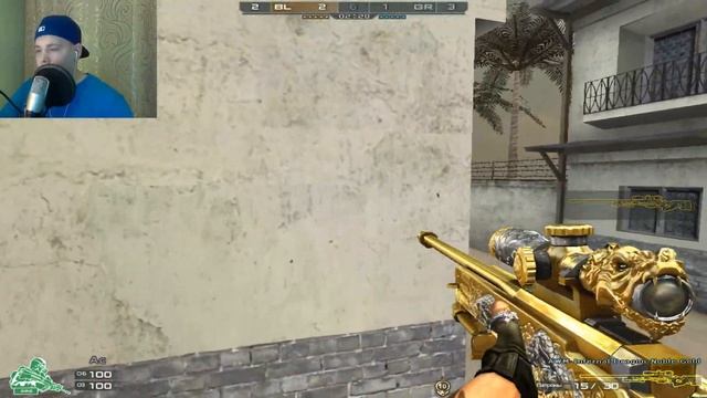 CrossFire (Стрим в 2к) Играем рейтинг на мастере. смотреть онлайн