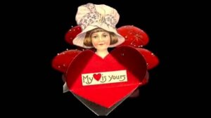 Детские песни - День Святого Валентина