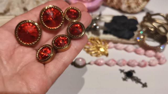 Покупки. винтажных украшений броши бусы браслеты Канада #vintagejewelry смотреть онлайн