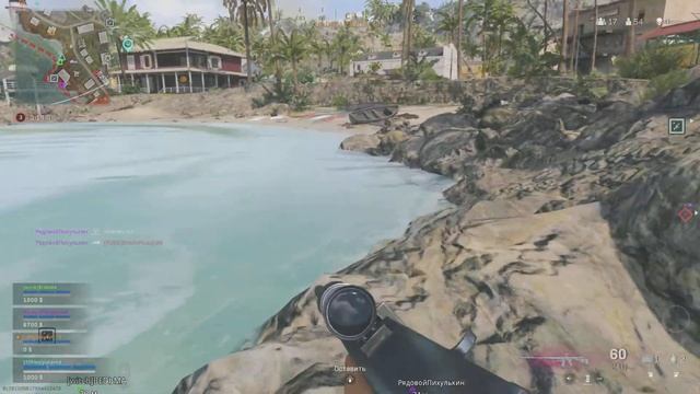 Warzone Pacific top1 MSI MAG251RX PS5 смотреть онлайн