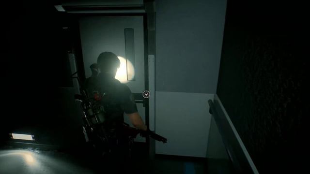 Resident Evil 2 REMAKE-Walkthrough Part 09-Umbrella Labs aka The Nest!! смотреть онлайн