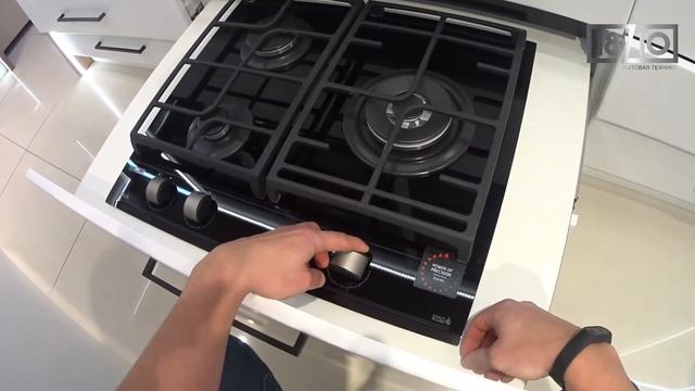 Teka GZC 63310 XBN BLACK (Газовая варочная поверхность) смотреть онлайн