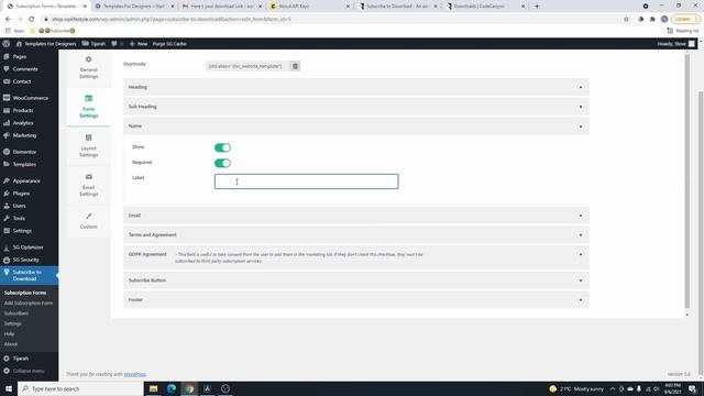 How To Email Lock WordPress Digital Downloads, Pages or Content | Subscribe To Download смотреть онлайн