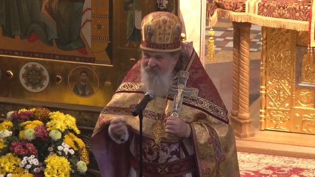 Выбирай, друг! Куда идти и как жить дальше. Воскресная проповедь прот. Андрея Лемешонка. 22 окт 202 смотреть онлайн