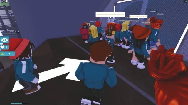 ? Игра в КАЛЬМАРА с Кидом #3 Побег Squid Game Roblox. Баг в игре Шарики.Красный свет - Зеленый свет смотреть онлайн