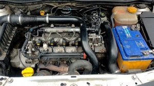 Opel Astra H 1,3 дизель. Очень долгий запуск мотора. У кого такое было?