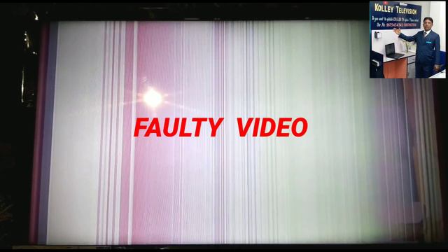 LG 32" LED TV VERTICAL THIN LINE NO PICTURE. PANEL OR DISPLAY PROBLEM. смотреть онлайн