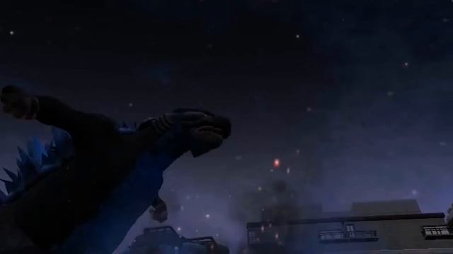 Spore. Годзилла против Конга серия 1. (Первая встреча).Godzilla vs Kong part 1. (First meeting). смотреть онлайн