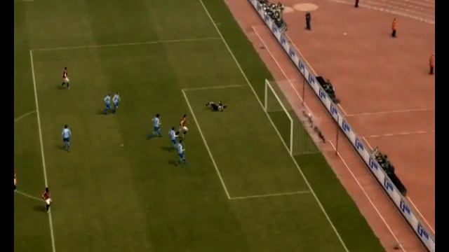 Моя 7-ка лучших голов pes 12 смотреть онлайн
