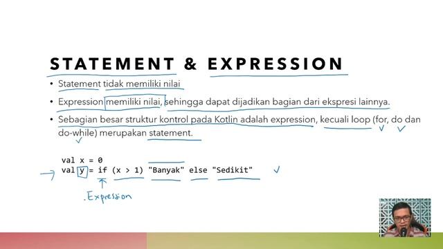 3 Pengantar Kotlin Bagian 2 смотреть онлайн