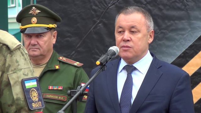 Новости на башкирском языке от 12.09.2024 г. смотреть онлайн