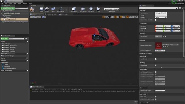 Unreal Engine Drift Vehicle System | Make Drift Vehicle System in UE4 4.27.2 UE4 Drift Vehicle ???? смотреть онлайн