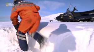 Ледяная дорога 5 серия «Чёрный лёд» (документальный сериал, 2015)