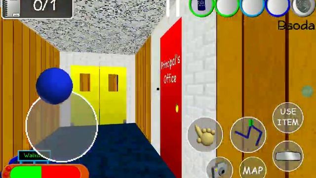 Baldi's fun new school plus ultimate edition May test build Rev verison but I'm playing your floor! смотреть онлайн