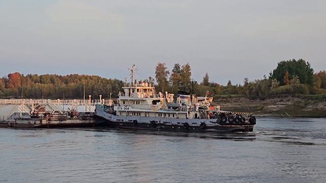 ОТА-964. Река Иртыш смотреть онлайн