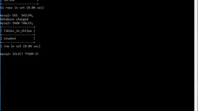 MySQL Delete Column in Table | MySQL Tutorial | MySQL for Beginner смотреть онлайн
