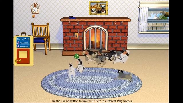 Dogz 5 Pound | ShelterDog x ShelterDog 00001 (Petz 5 Game) смотреть онлайн