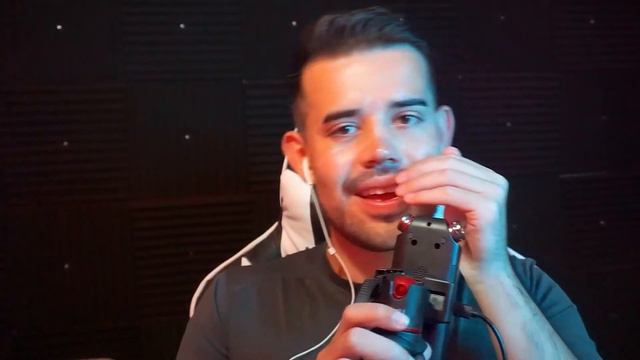ASMR Intense Mouth Sounds ( Tascam Mic ) смотреть онлайн