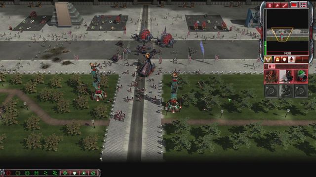 Let's Play Command & Conquer TEM #10 | Nod's Revolution 5: An Act of Power смотреть онлайн