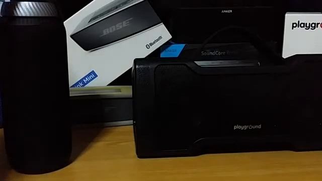 Wireless speaker showdown смотреть онлайн