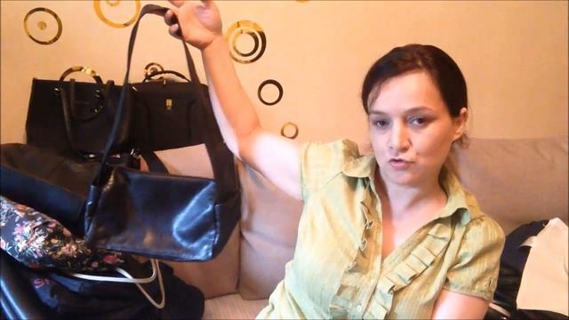 МОИ СУМКИ..ПОЛНАЯ РЕВИЗИЯ!!! смотреть онлайн