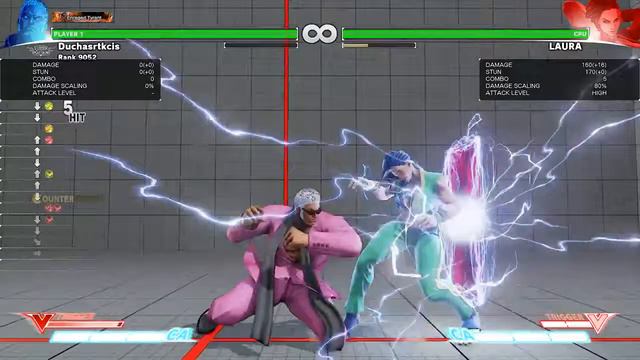 Urien setup#5 смотреть онлайн