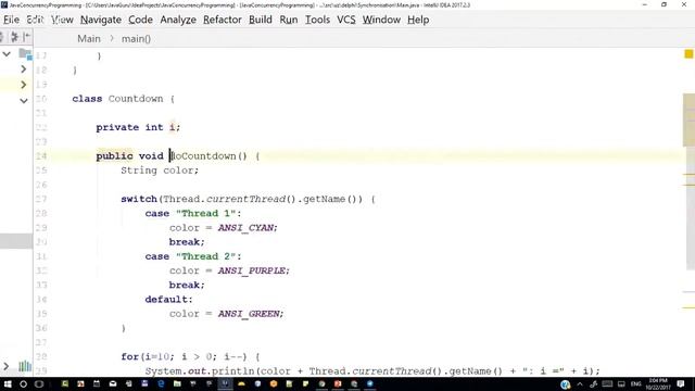 Java Concurrency Programming - Texnoman Vebinar #5 смотреть онлайн