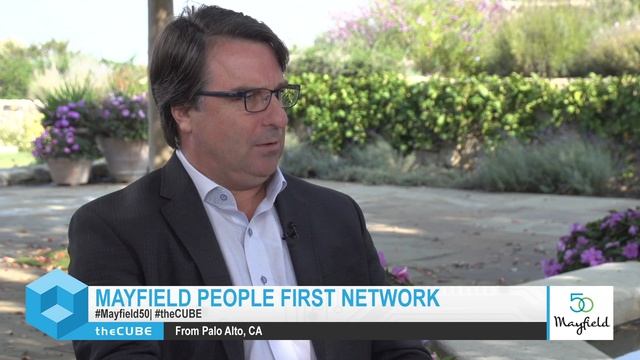John Chambers, JC2 Ventures | Mayfield People First Network смотреть онлайн