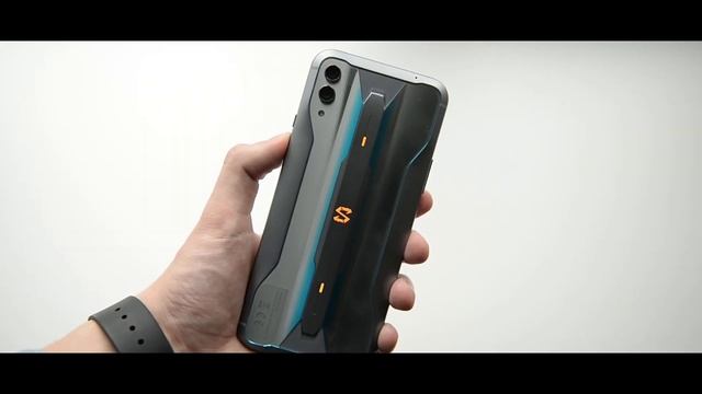 Xiaomi Black Shark 2 pro — обзор лучшего игрового смартфона смотреть онлайн
