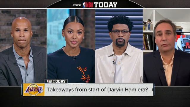 Anthony Davis’ health is THE KEY to the Lakers’ season - Jalen Rose | NBA Today смотреть онлайн