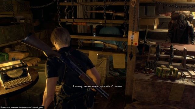 ⛪ ЦЕРКОВЬ - Прохождение Resident Evil 4 Remake Глава 3 | Резидент Эвил 4 Ремейк смотреть онлайн