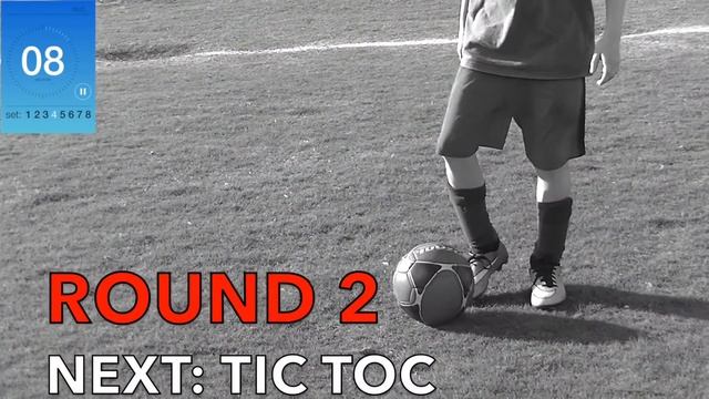 Soccer Fast Feet For Kids--Four Minutes to Faster Feet смотреть онлайн