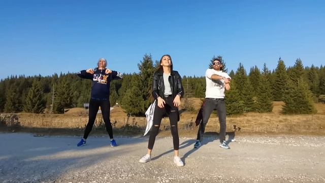 Natti Natasha X Becky G - Ram Pam Pam / ZUMBA LUMBA DANCE #NATTINATASHA #BECKYG #RAMPAMPAM #ZUMBA