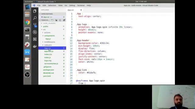 PIAIC | React-Redux Coding Practice Class 2 Part 1/15 By Aamir Pinger | Urdu / Hindi смотреть онлайн