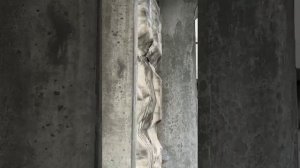 Установка бризера Tion в квартире с вентилируемым фасадом