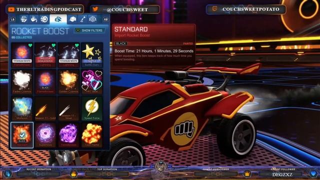 Cobra Kai Octane Rocket League l How To Setup l Karate Kid Movie смотреть онлайн