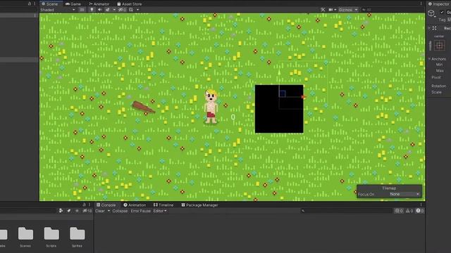 RPG игра за полгода! | Дневник разработчика (Devlog) #2 | 2 неделя | Разработка инвентаря смотреть онлайн