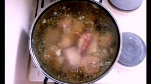 Хаш. Как приготовить настоящий Хаш!  (часть 1)   Мамина кухня!