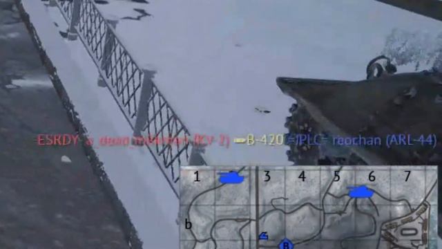 Attack the D point | War Thunder смотреть онлайн