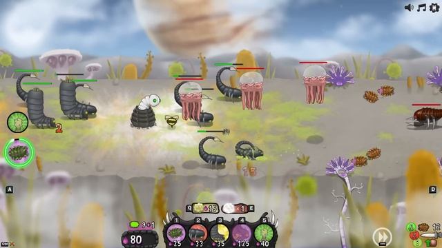 Surviving ENDLESS NUKES in Swarm Queen смотреть онлайн