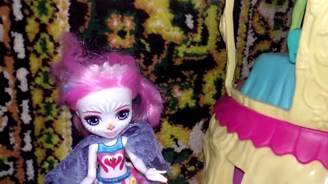 Моя коллекция Энчантималс (Enchantimals)