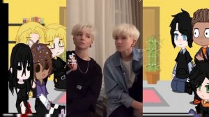 реакция ври фф: приручая дьявола на тт (в основном на Натаниэля)| 2/?