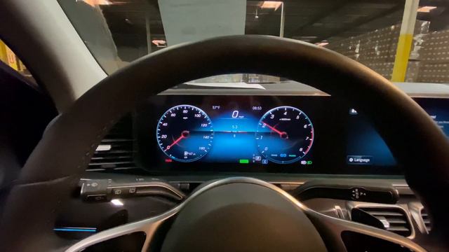 2020 Mercedes Benz GLS 450 Start Up & Revs смотреть онлайн