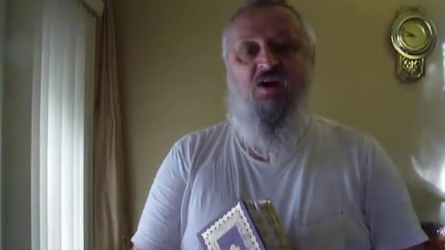 Апокриф-Товита глава 13 (Бог выводит из ада) смотреть онлайн