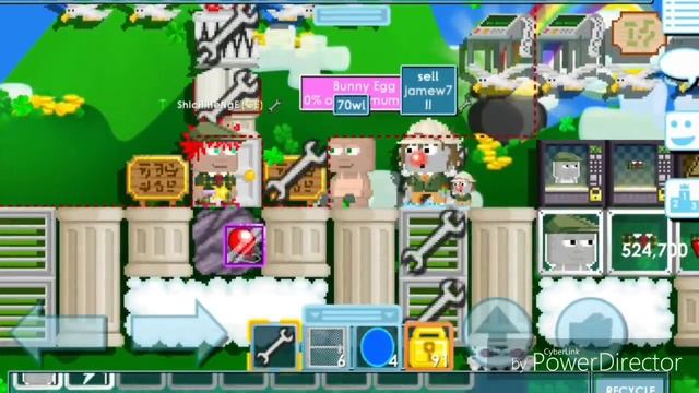 Da Vinci Wings Vs Legendary Dragon Wings Set Challenge! OMG!! - Growtopia смотреть онлайн
